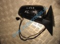 Spätné zrkadlo pravé AUDI A6 C6 4F0